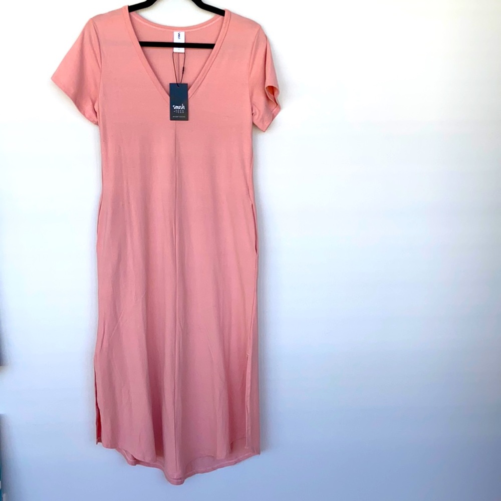 Smash + Tess Sunday Midi Dress NWT